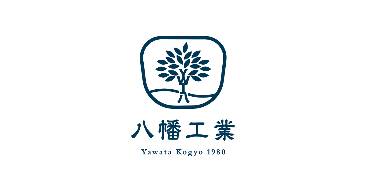 八幡工業ロゴ