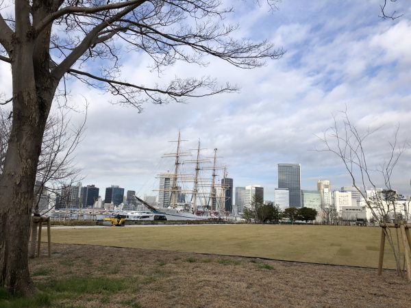 晴海 ふ頭 公園