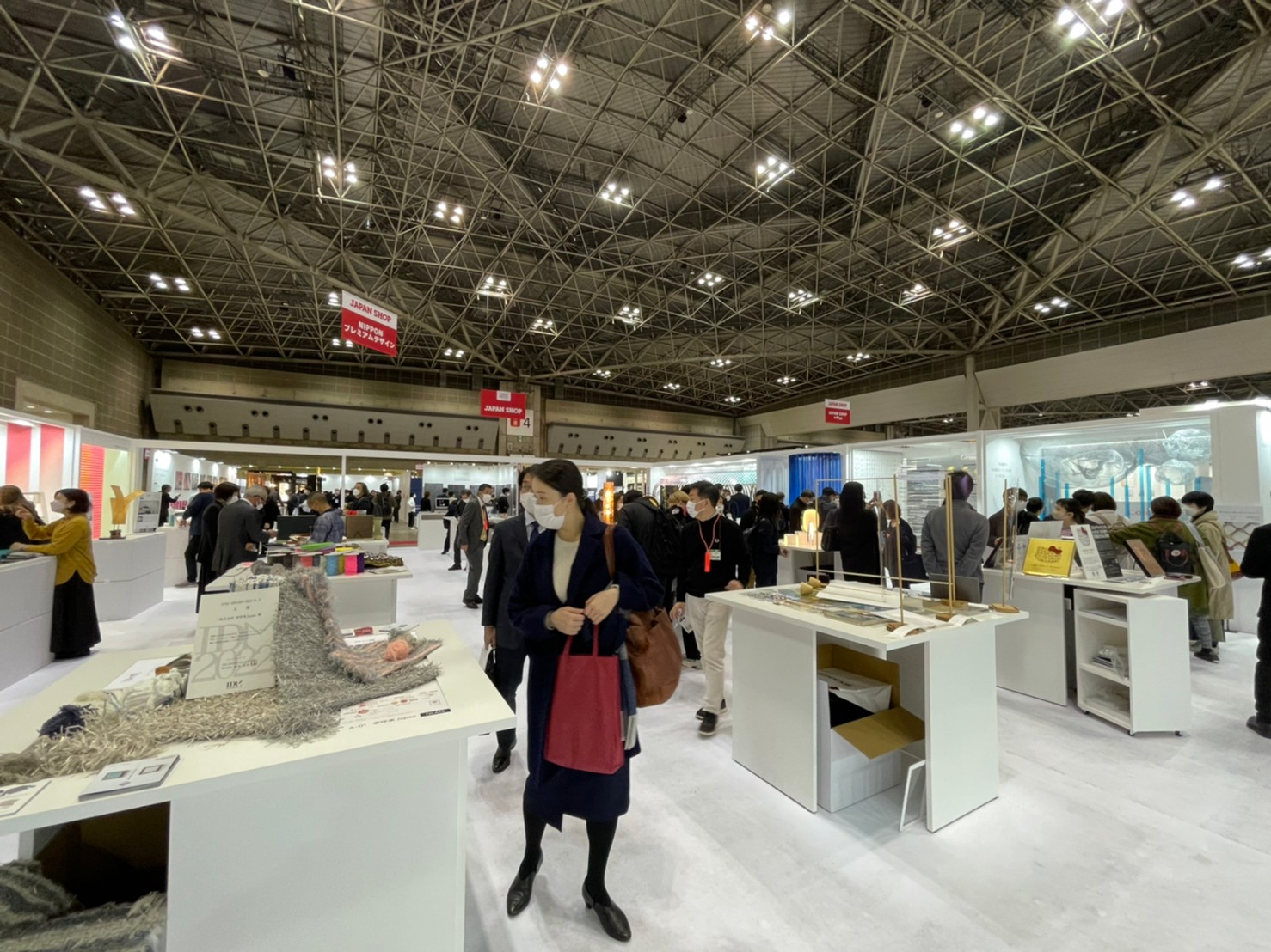 東京ビックサイトの「建築・建材展」探訪記（斎藤篇） | BLOG | 熟練の